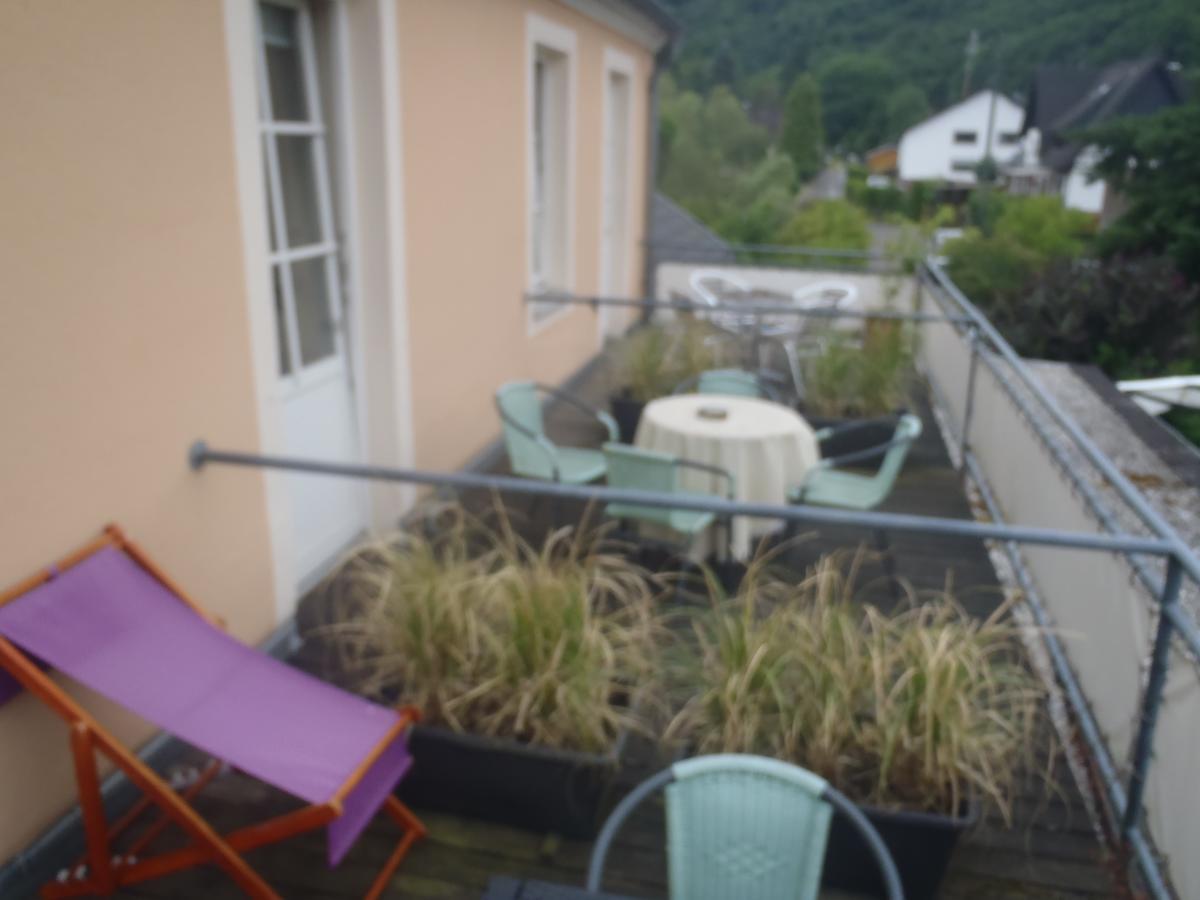 Gasthaus Strohe Sierscheid Extérieur photo